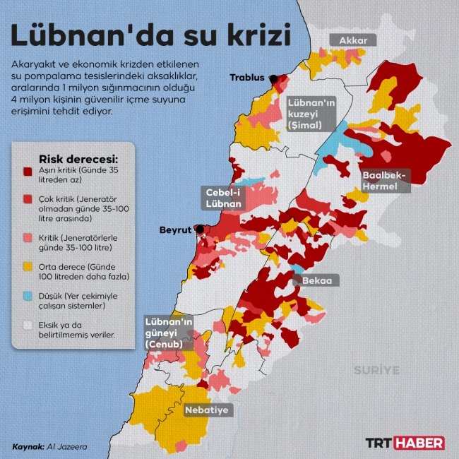 Grafik: TRT Haber - Hafize Yurt